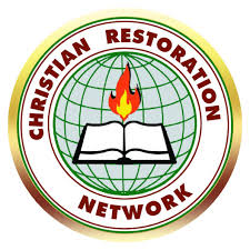 Christian Restoration Network (CRN) logo