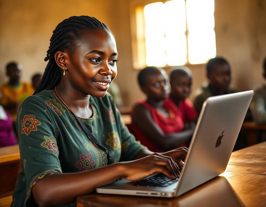 Youth Digital Skills & Career Empowerment